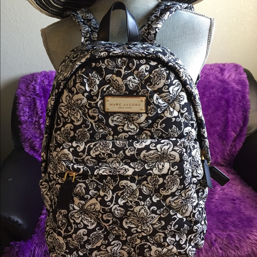 Authentic Mars Jacobs Backpack Good Condition - image 5